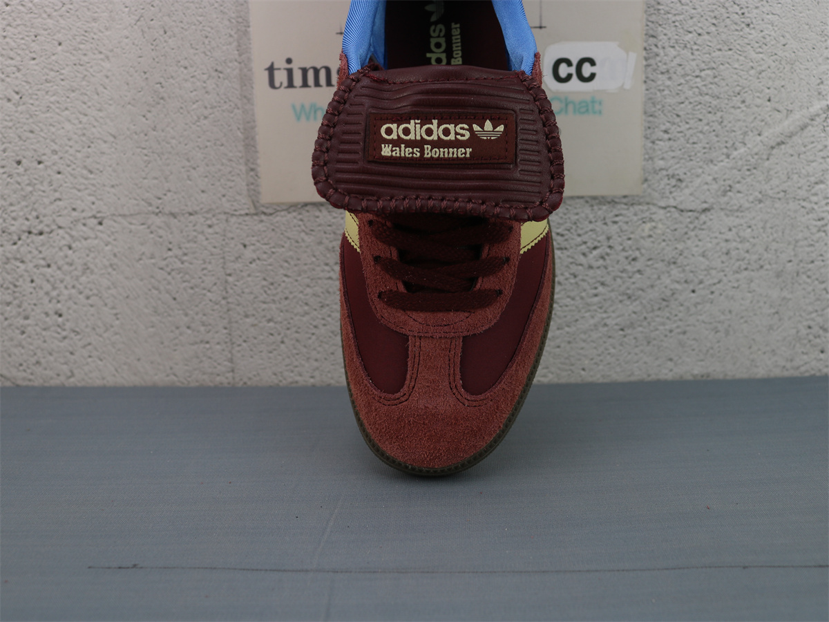 Samba Nylon Wales Bonner Fox Brown IE0579